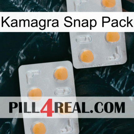 Kamagra Snap Pack 25